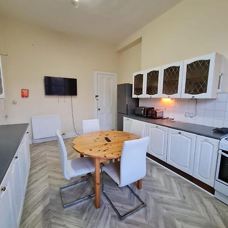Apex Haymarket Station Apartment Édimbourg Extérieur photo