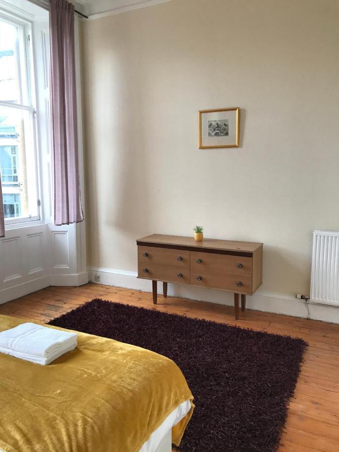 Apex Haymarket Station Apartment Édimbourg Extérieur photo