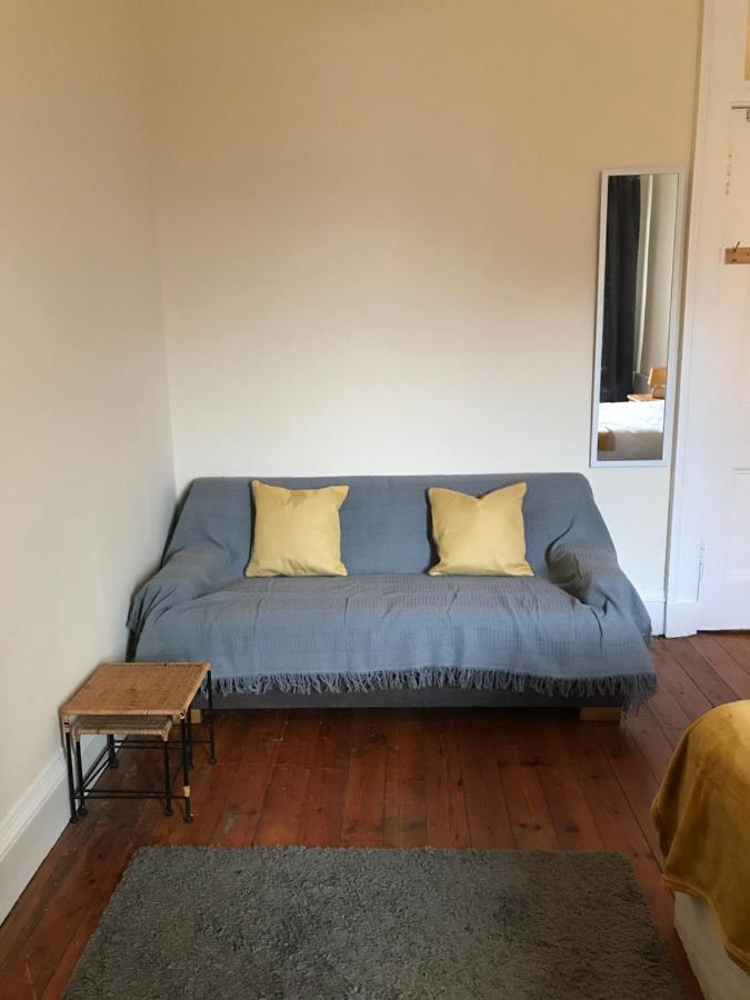 Apex Haymarket Station Apartment Édimbourg Extérieur photo
