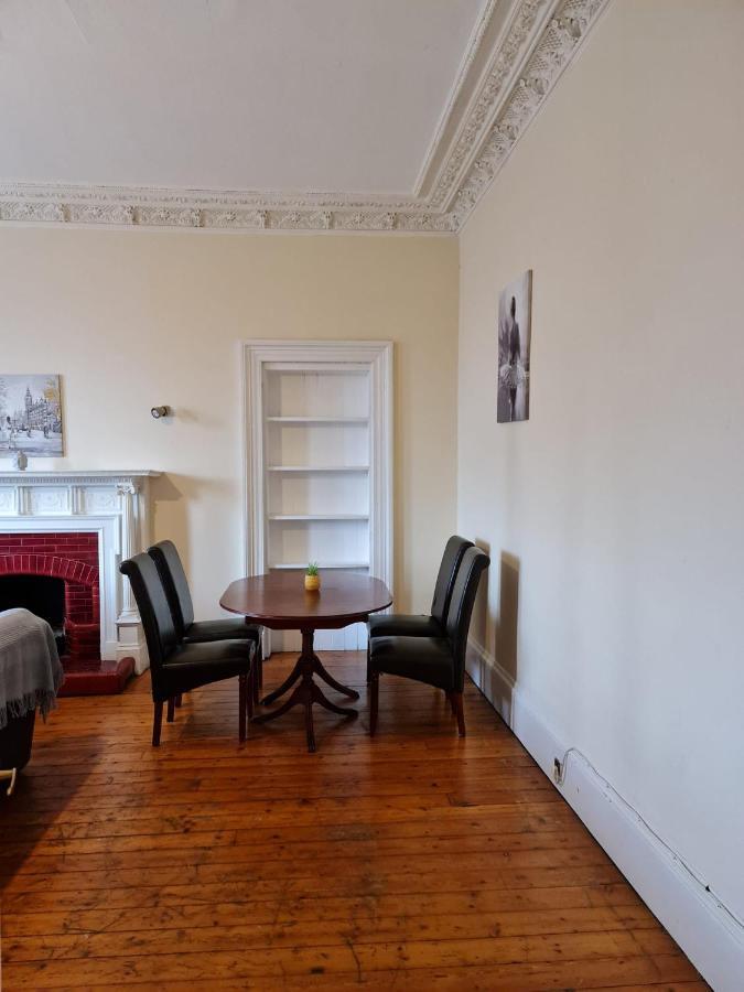 Apex Haymarket Station Apartment Édimbourg Extérieur photo