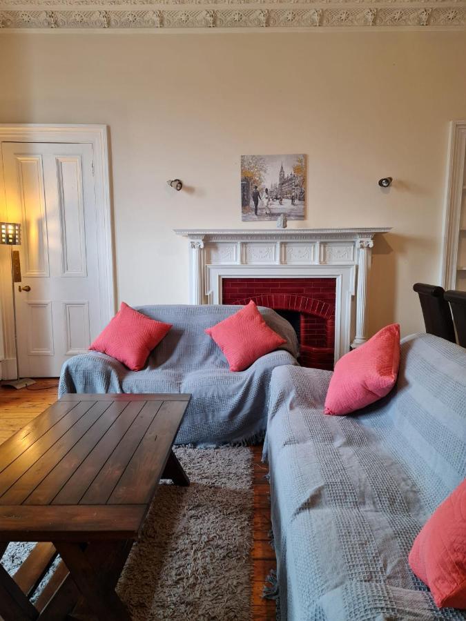 Apex Haymarket Station Apartment Édimbourg Extérieur photo