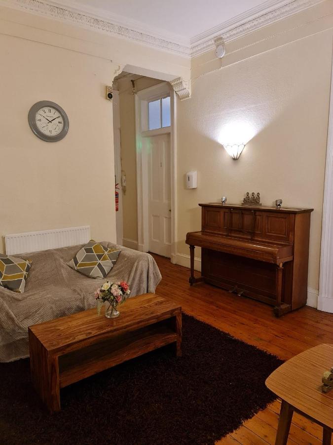 Apex Haymarket Station Apartment Édimbourg Extérieur photo