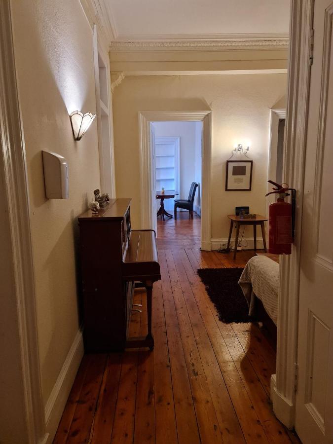 Apex Haymarket Station Apartment Édimbourg Extérieur photo