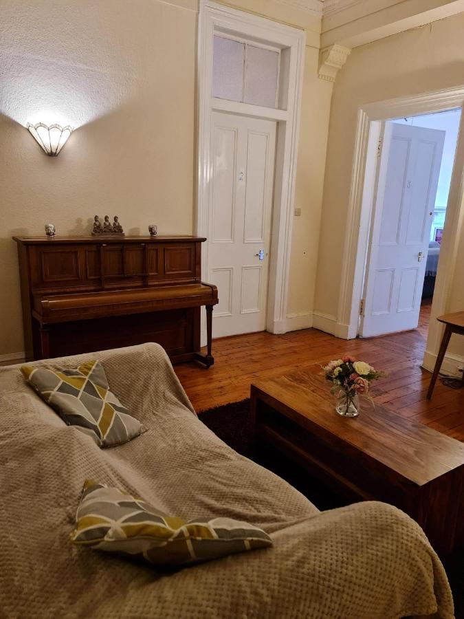 Apex Haymarket Station Apartment Édimbourg Extérieur photo
