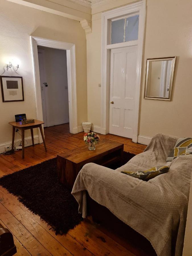 Apex Haymarket Station Apartment Édimbourg Extérieur photo