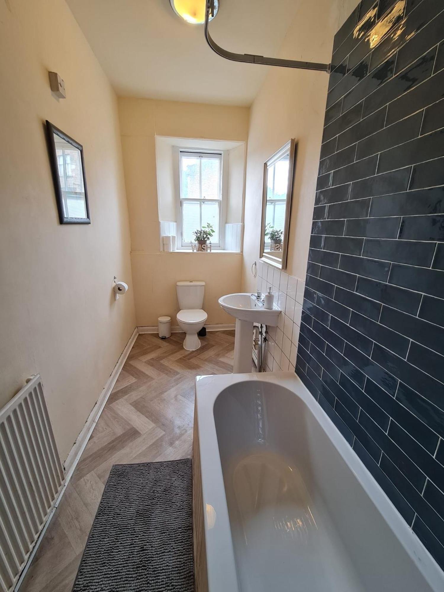 Apex Haymarket Station Apartment Édimbourg Extérieur photo