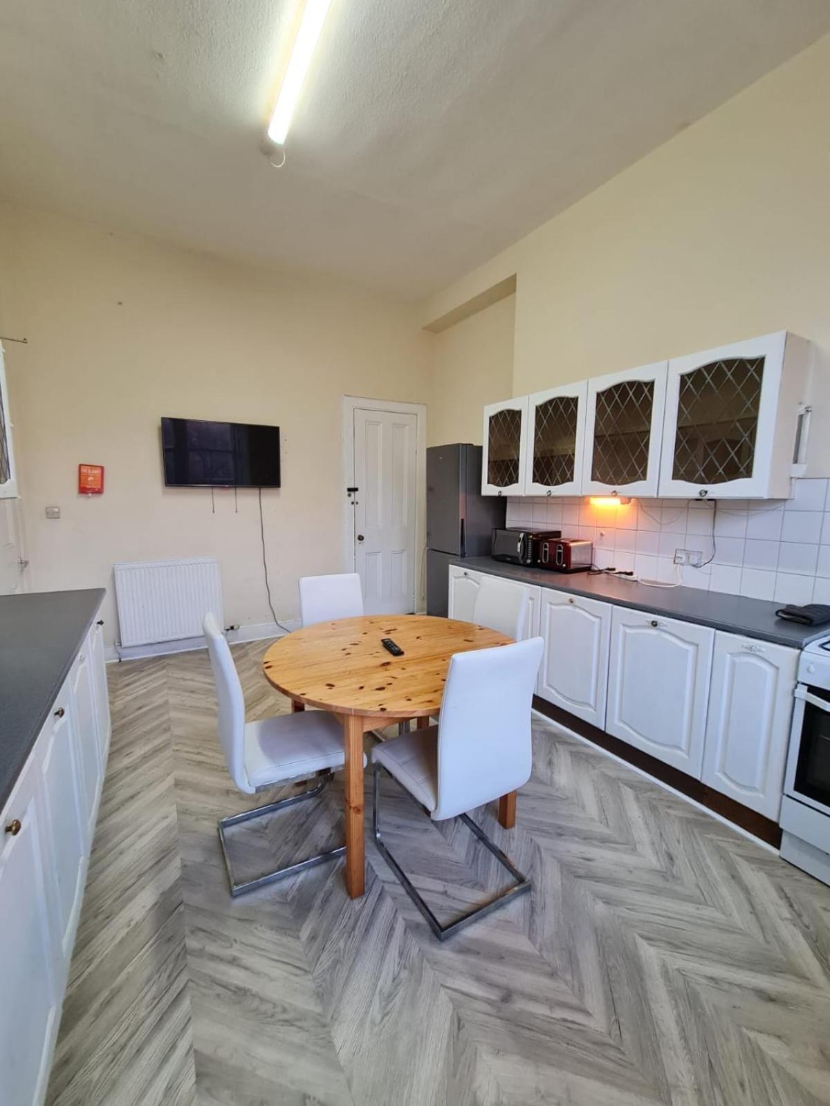 Apex Haymarket Station Apartment Édimbourg Extérieur photo